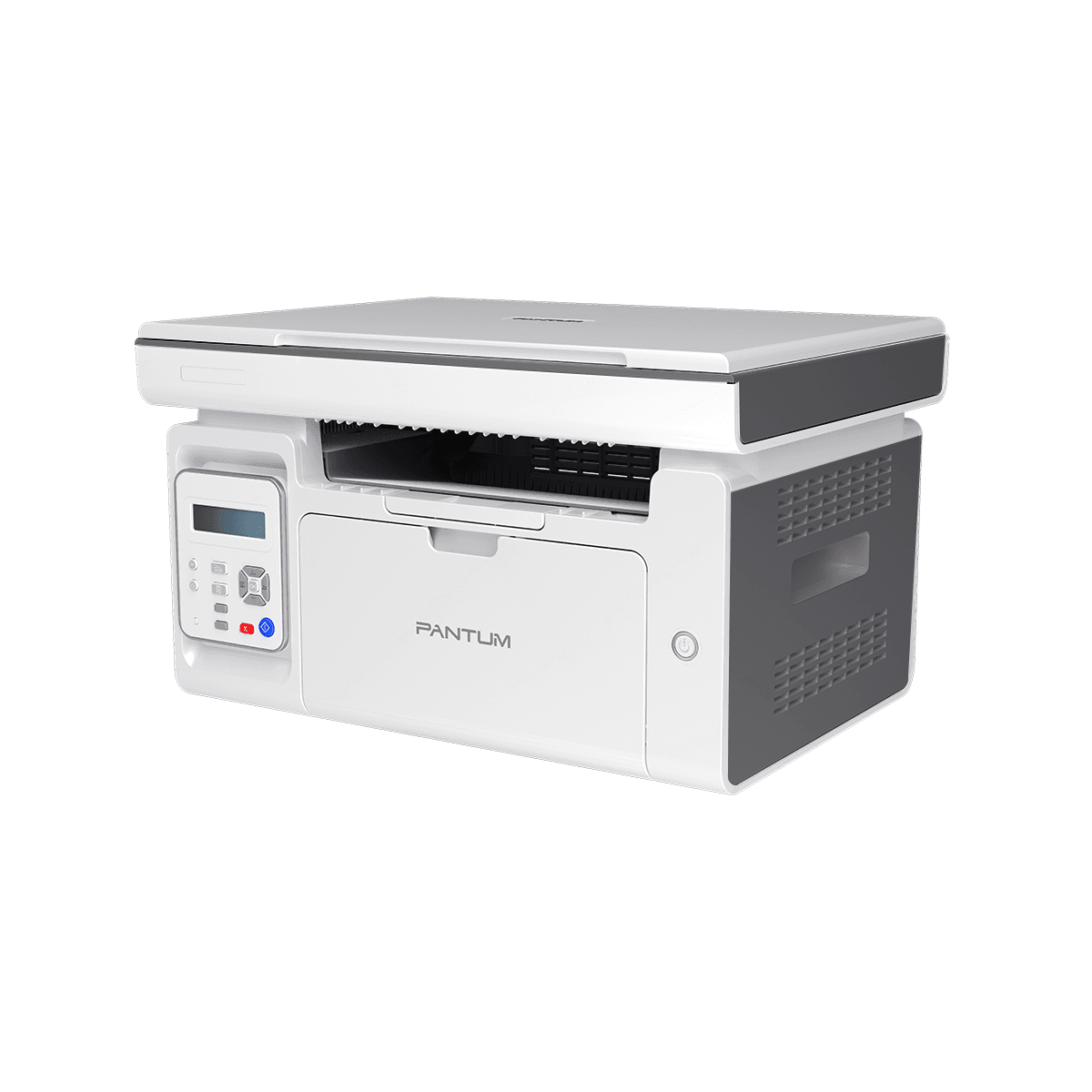 Pantum Multifonction A4 laser 3 en 1 M6509 Noir et Blanc 4