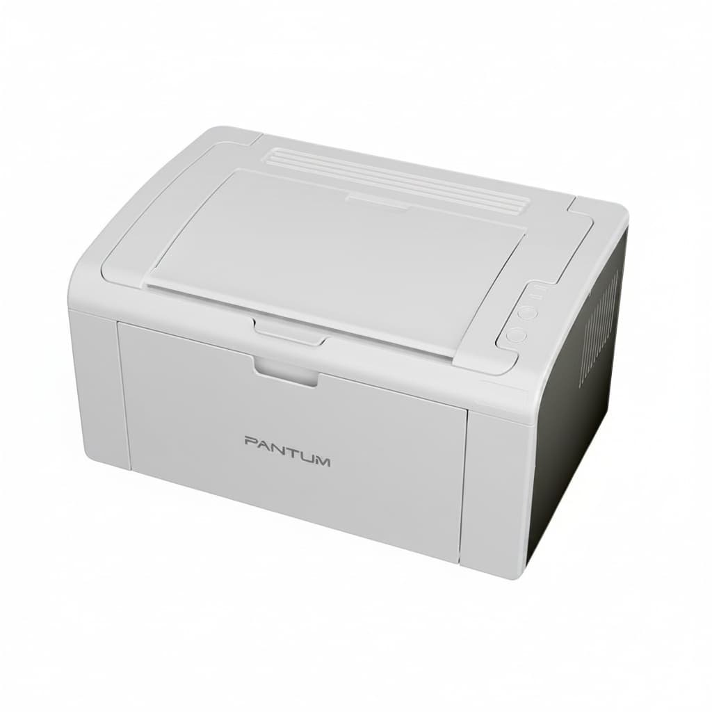Pantum P2509 Laser A4 Noir et Blanc 22PPM 2