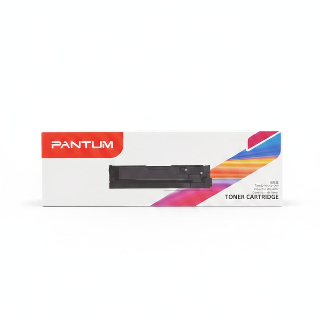 Toner Pantum CTL-2100 Original Couleur — Noir(3000 pages), Cyan, Magenta, Jaune (1500 pages)
