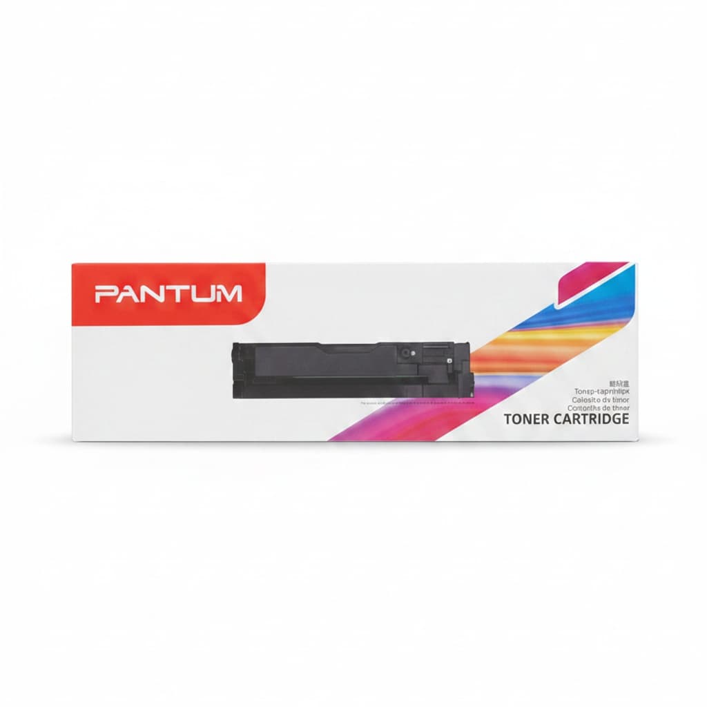 Toner Pantum CTL-2100 Original Couleur — Noir(3000 pages), Cyan, Magenta, Jaune (1500 pages)