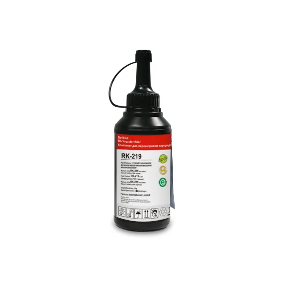 Toner Pantum RK-219 — Original & Recharge (P2509, M6509, M6559, M6609)