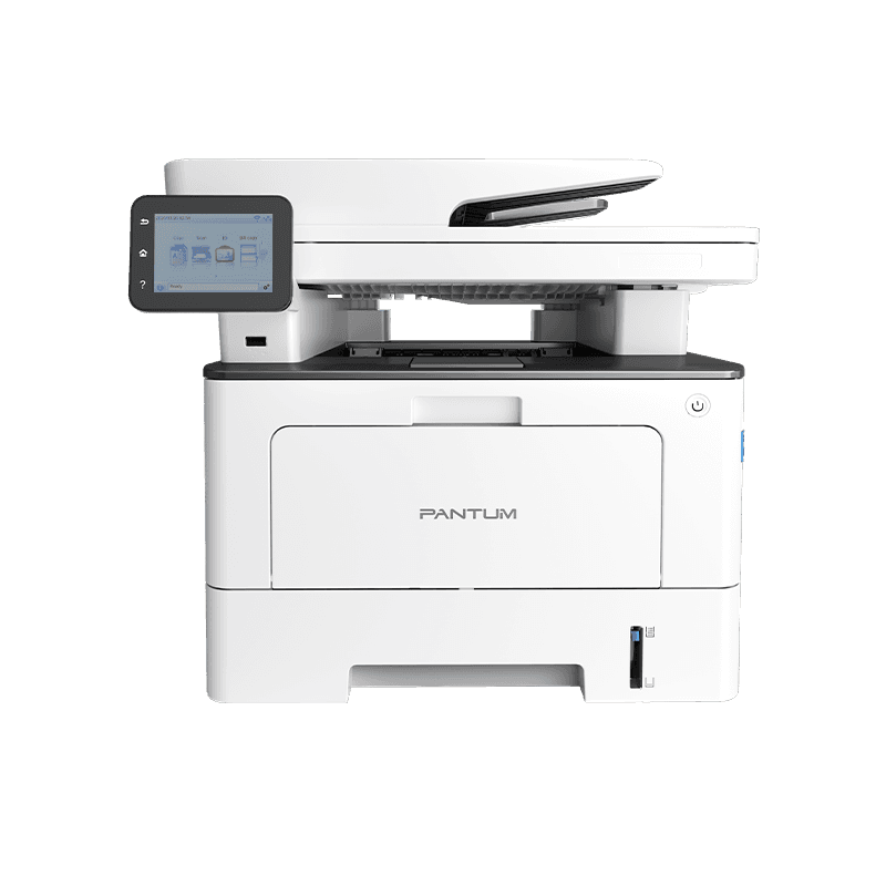 Pantum BM5220ADN — Multifonction Business Laser avec ADF, Recto-Verso, Ethernet 1