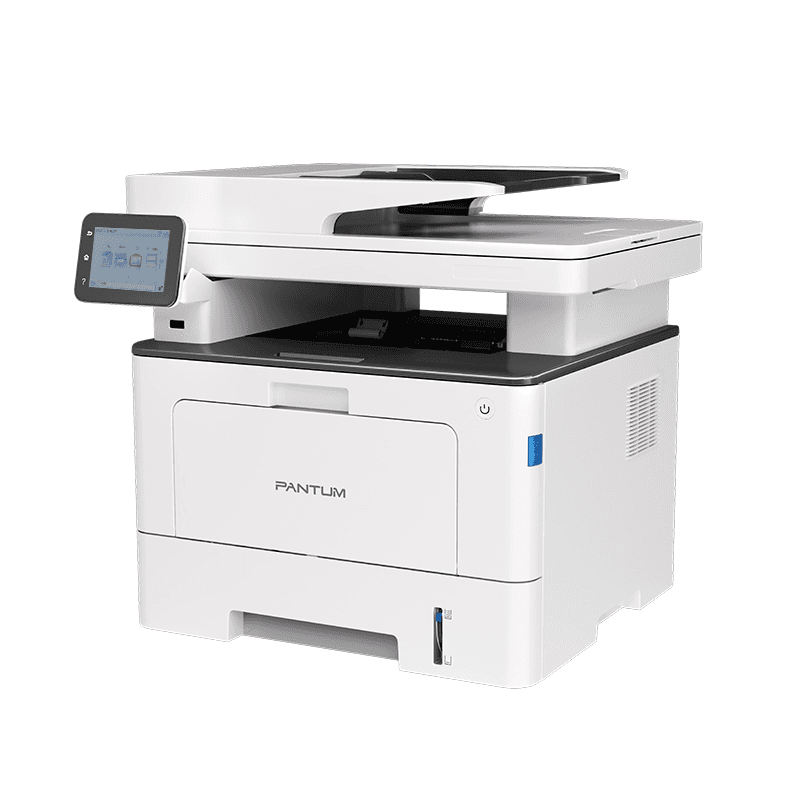 Pantum BM5220ADN — Multifonction Business Laser avec ADF, Recto-Verso, Ethernet 4