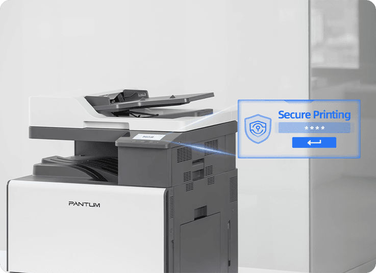 Sécurisez les documents avec l'impression confidentielle