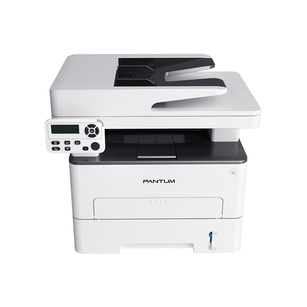 Pantum M7105DN — Multifonction Laser Monochrome A4, Recto-Verso, Réseau Ethernet 3