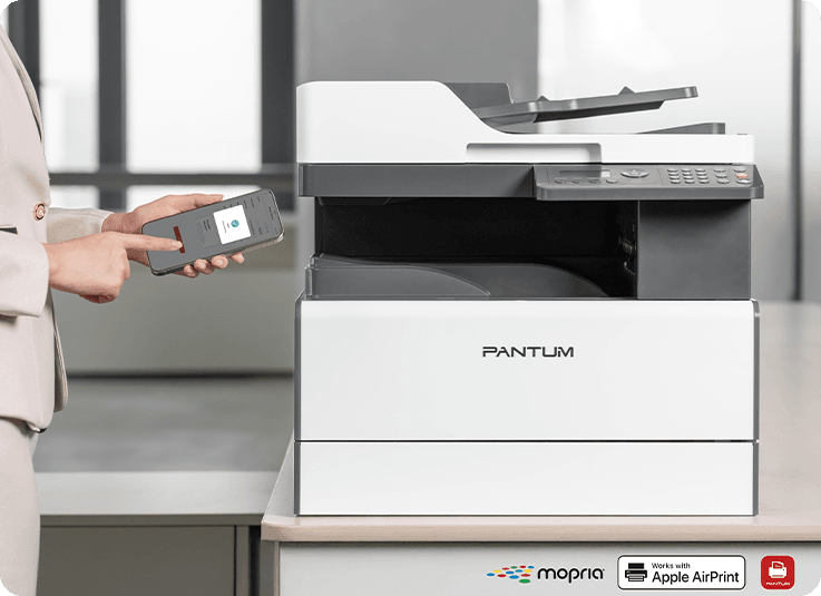 L'impression mobile simplifiée
