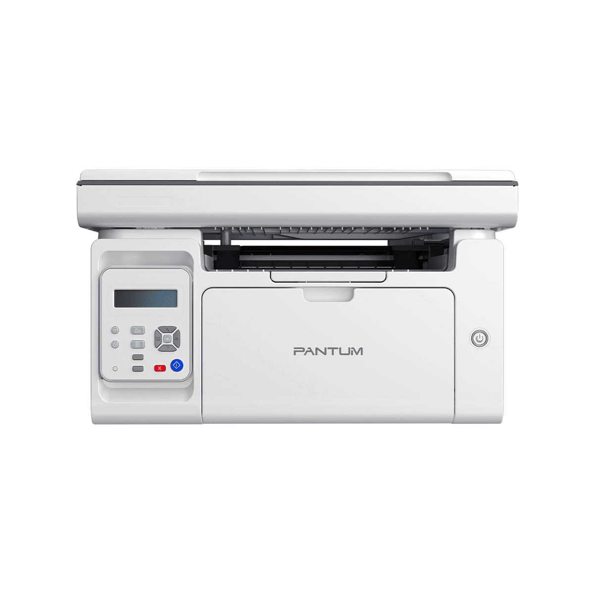 Pantum Multifonction A4 laser 3 en 1 M6509 Noir et Blanc 1