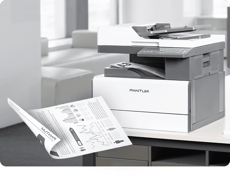 Efficacité améliorée grâce à une gestion polyvalente du papier