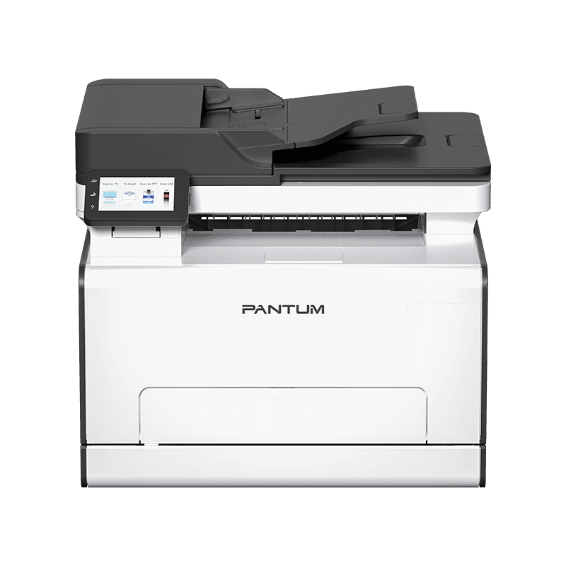 CM2100ADN Imprimante multifonction couleur 20 ppm Écran tactile couleur de 3,5 poucces Impression couleur recto verso automatique 1
