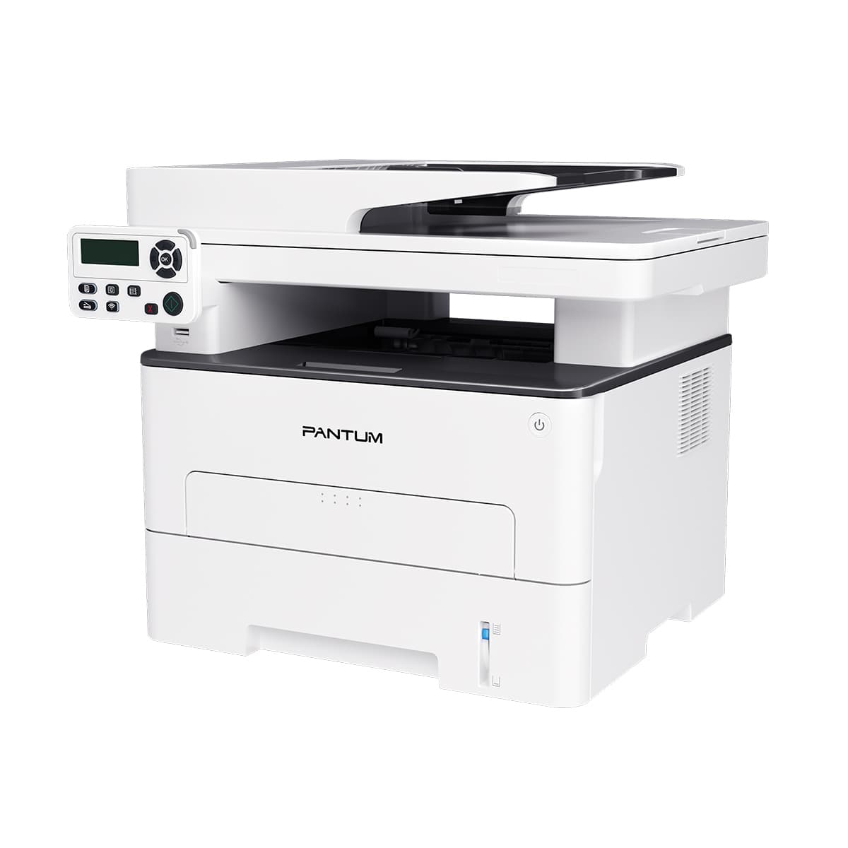Pantum M7105DN — Multifonction Laser Monochrome A4, Recto-Verso, Réseau Ethernet 5