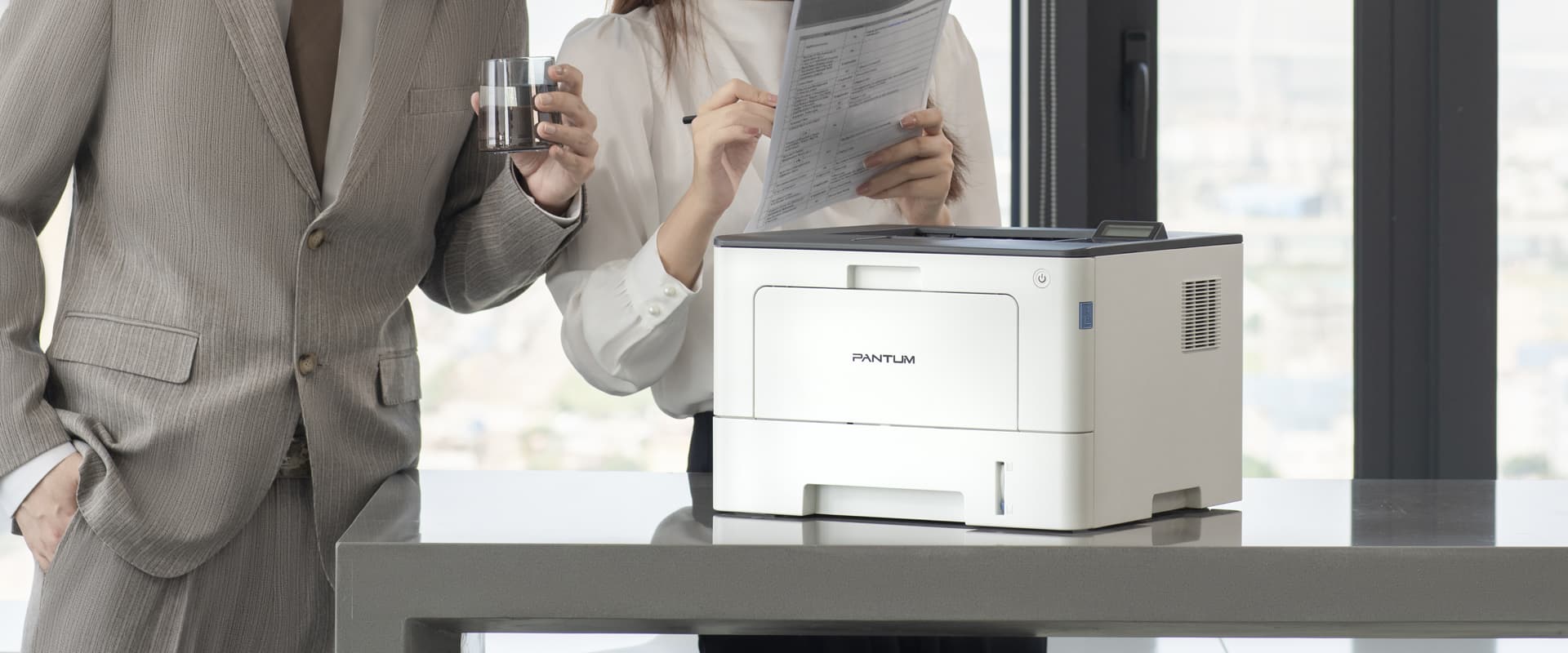 Impression recto verso automatique, sortie haute efficacité
