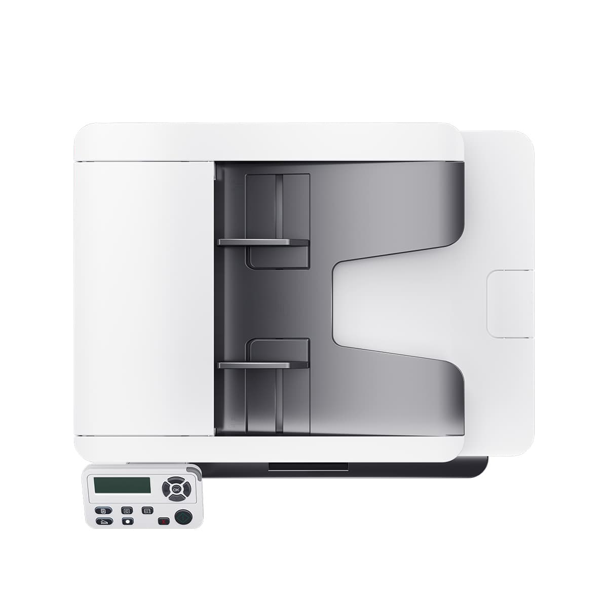 Pantum M7105DN — Multifonction Laser Monochrome A4, Recto-Verso, Réseau Ethernet 4