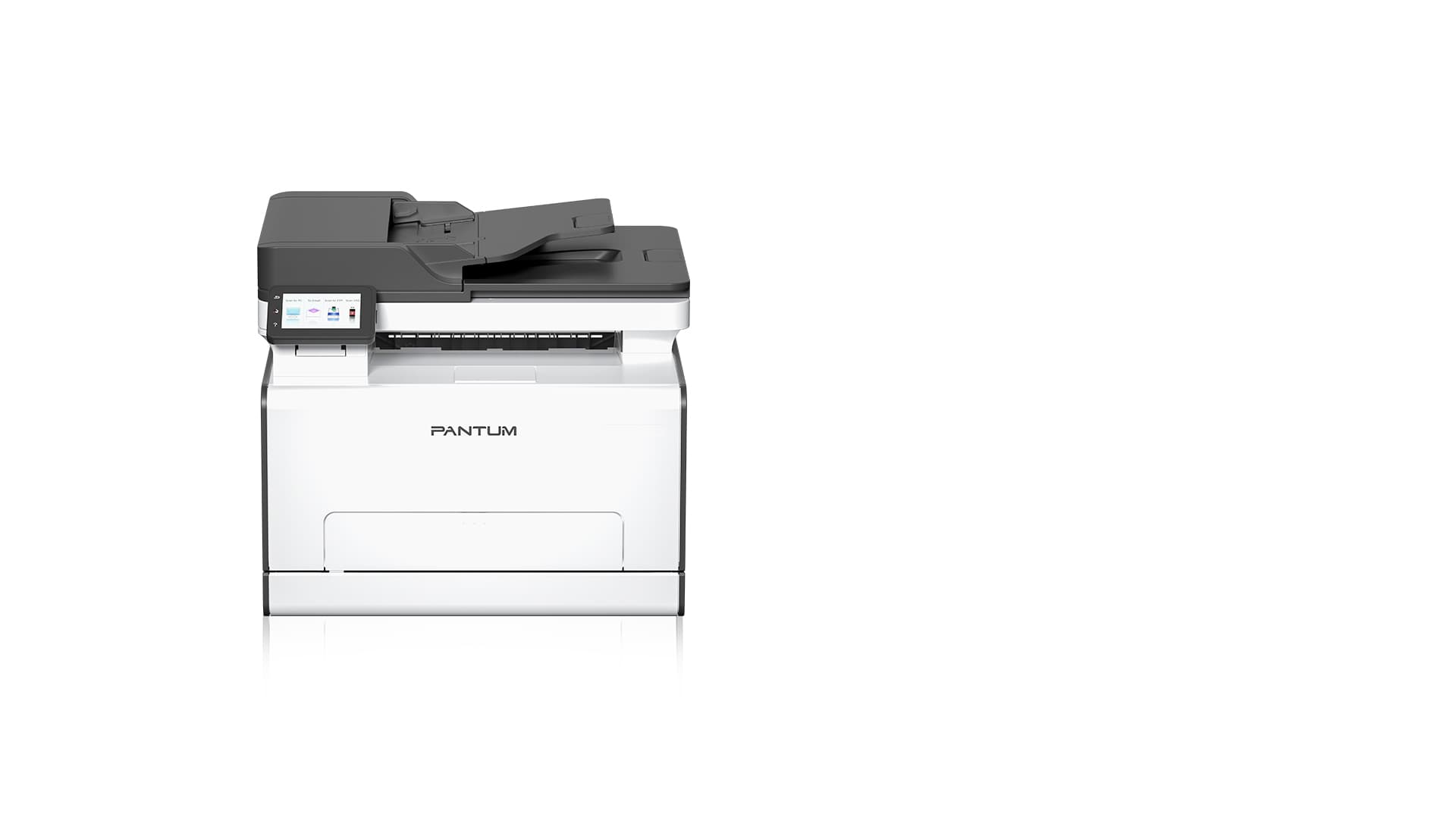 CM2100ADN Imprimante multifonction couleur 20 ppm Écran tactile couleur de 3,5 poucces Impression couleur recto verso automatique 6