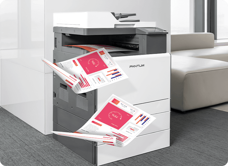 Efficacité améliorée grâce à une gestion polyvalente du papier