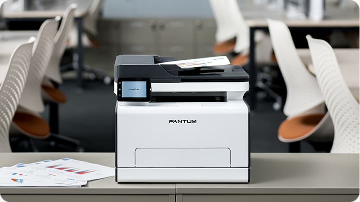 Alimenter le papier avec l'ADF