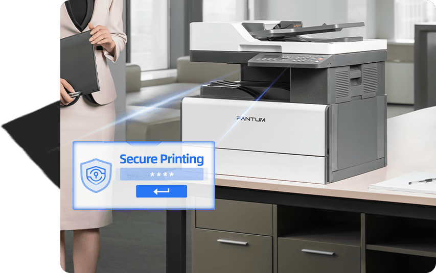 Sécurisez les documents avec l'impression confidentielle